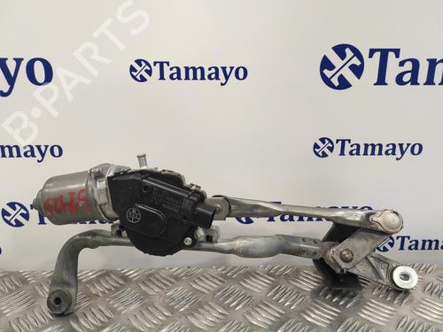 Used Front wiper motor TOYOTA YARIS (_P13_) [2010-2020]  15098378