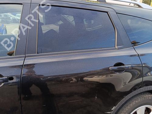 Left rear door NISSAN QASHQAI I (J10, NJ10) 2.0 dCi | BP29710082C4 