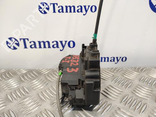Rear left lock NISSAN QASHQAI / QASHQAI +2 I (J10, NJ10, JJ10E)  | BP15816178C100 