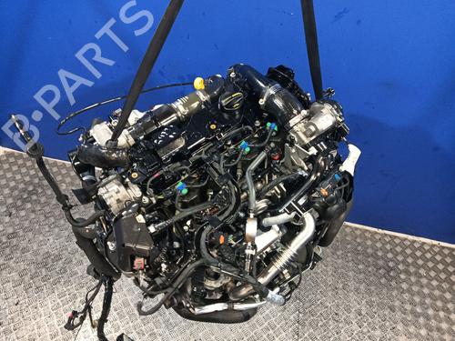 Engine VW TRANSPORTER T4 Van (70A, 70H, 7DA, 7DH) 1.9 TD | BP28378983M1 