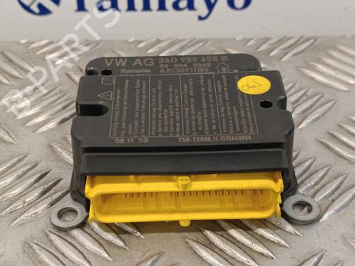 Used ECU airbags SEAT TOLEDO IV (KG3) [2012-2019]  17186584