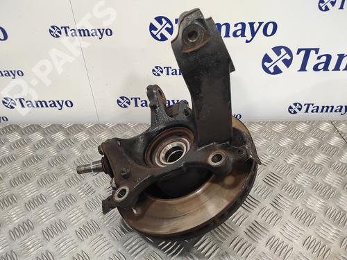 Left front steering knuckle FIAT DUCATO Van (250_)  | BP12177416M25 