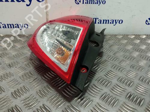 Left taillight RENAULT CLIO III (BR0/1, CR0/1)  | BP27209120C34 