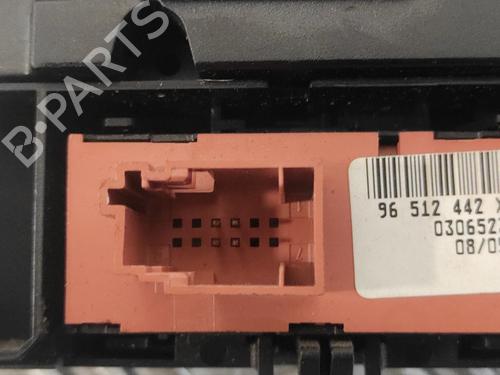 Climate control PEUGEOT 407 SW (6E_, 6D_)  | BP13812436I5 