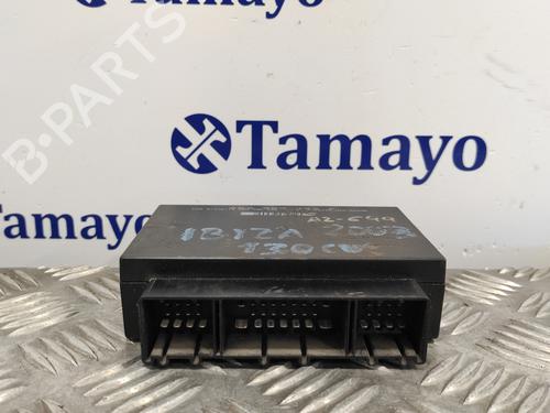 Used Control unit Control unit SEAT IBIZA III (6L1) 1.8 T FR (150 hp) 40089544 40089544