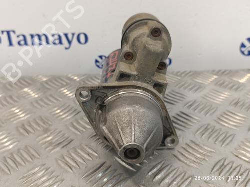Used Starter OPEL CORSA D (S07) 1.2 (L08, L68) (80 hp) 19398477