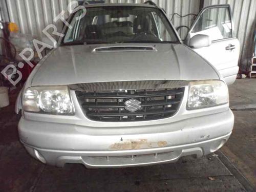 Used Gearbox SUZUKI GRAND VITARA I (FT, HT) 2.0 HDI 110 16V 4x4 (SQ420D, TD83V) (109 hp) 2533526