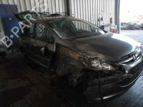 Rear right window mechanism PEUGEOT 307 Break (3E) 2.0 HDI 110 | BP896779C25 