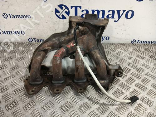 Udstødningsmanifold RENAULT MEGANE III Coupe (DZ0/1_) 1.6 16V (DZ0U, DZ1B, DZ1H) (110 hp) 31880234