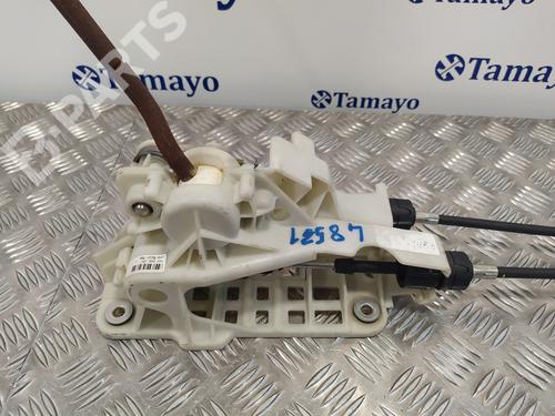 Gear lever LAND ROVER FREELANDER 2 (L359)  | BP9758596M90 