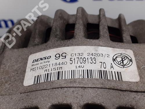 Alternator FIAT PUNTO (188_)  | BP9178382M7 