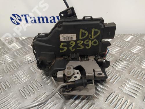 Used Front right lock AUDI ALLROAD C5 (4BH) 2.5 TDI quattro (180 hp) 10137842