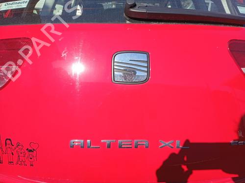 Bagagerumshåndtag Bagagerumshåndtag SEAT ALTEA XL (5P5, 5P8) 1.6 TDI (105 hp) 36696766 36696766