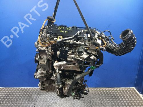 Moteur OPEL VIVARO A Bus (X83) 2.0 CDTI (F7, J7, A07) (114 hp) 27867957