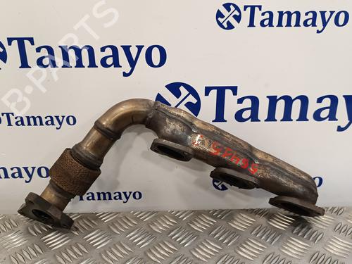 Exhaust manifold MERCEDES-BENZ M-CLASS (W164)  | BP17662562M110 