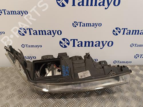 Left headlight RENAULT LAGUNA II (BG0/1_) 2.0 16V IDE (BG0N) | BP16366312C28 