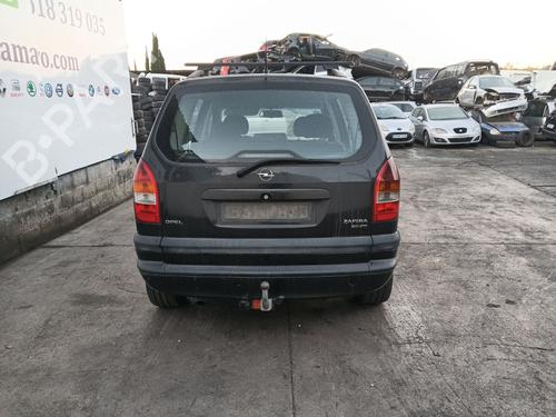 Gearbox OPEL ZAFIRA A MPV (T98) 2.0 DTI 16V (F75) | BP31081845M3 