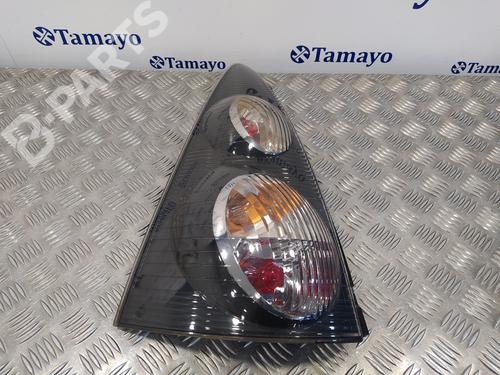 Used Left taillight CITROËN C1 (PM_, PN_) 1.0 (68 hp) 10711345