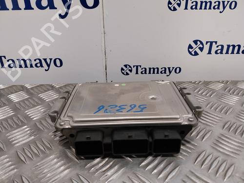Engine control unit (ECU) PEUGEOT 307 SW (3H) 1.6 16V | BP16353179M57 