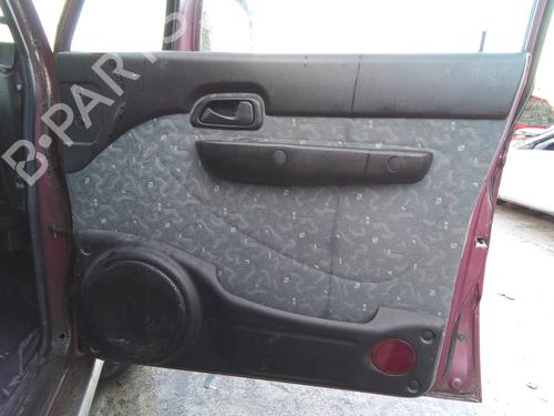 Right front steering knuckle MITSUBISHI GALLOPER (JK-01)  | BP12245092M26 
