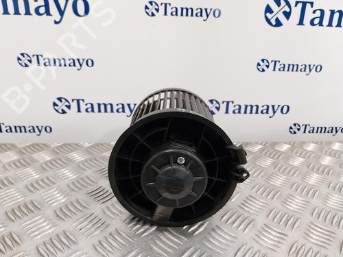 Heater blower motor NISSAN QASHQAI II SUV (J11, J11_)  | BP17716516M62 