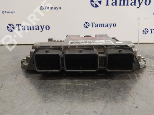 Engine control unit (ECU) FORD FIESTA VI (CB1, CCN)  | BP6935114M57 