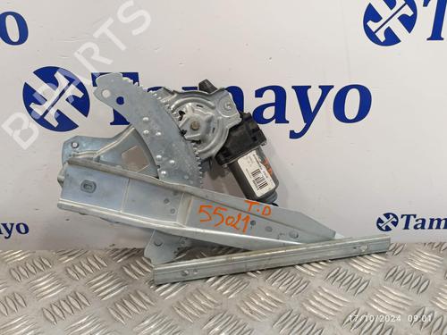 Used Rear right window mechanism NISSAN NOTE (E11, NE11) [2005-2013]  20342464