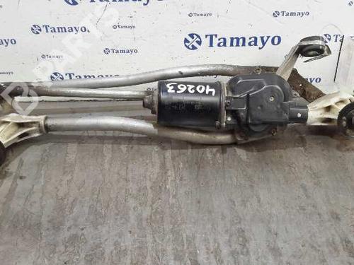 Used Front wiper motor HONDA JAZZ II (GD_, GE3, GE2) 1.4 (80 hp) 5239528