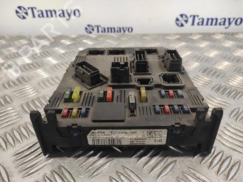 Fuse box CITROËN C3 I (FC_, FN_) 1.4 i | BP18961830E1 