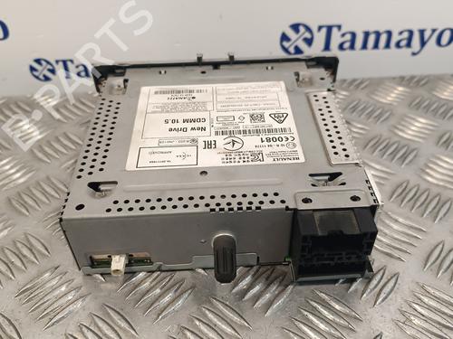 Radio RENAULT MEGANE III Hatchback (BZ0/1_, B3_)  | BP17126851E6 