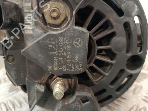 Alternator MERCEDES-BENZ C-CLASS (W203) C 180 Kompressor (203.046) | BP37606116M7 - Image 5