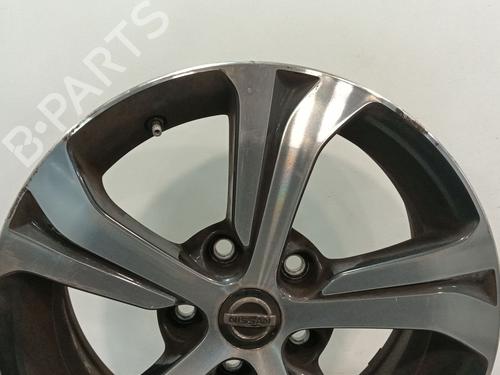Fælk NISSAN PULSAR Hatchback (C13) 1.2 DIG-T | BP34720481C45 - Image 2