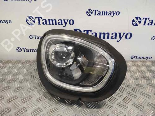 Højre forlygte MINI MINI COUNTRYMAN (F60) Cooper (136 hp) 23279222