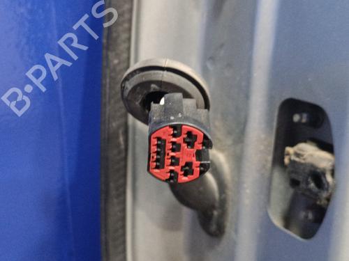 Right rear door VOLVO S40 II (544) 1.6 D | BP16827142C5 