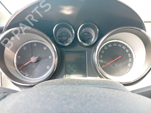 Used Instrument cluster Instrument cluster 37712821 37712821