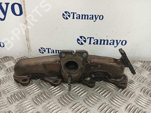 Used Exhaust manifold NISSAN QASHQAI / QASHQAI +2 I (J10, NJ10, JJ10E) [2006-2014]  25809173