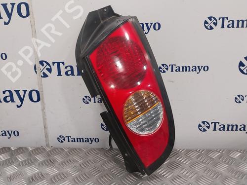 Used Right taillight HYUNDAI ATOS (MX) [1997-2015]  25716042