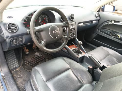 Engine AUDI A3 (8P1) 1.9 TDI | BP29702852M1 