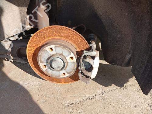 Used Left rear brake caliper Left rear brake caliper PEUGEOT 207 CC (WD_) 1.6 16V (120 hp) 34037959 34037959