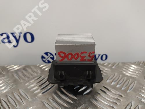 Used Heater resistor TOYOTA AYGO (_B1_) [2005-2014]  11647664