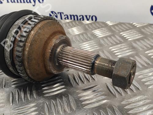 Left front driveshaft CHRYSLER VOYAGER IV (RG, RS) 2.5 CRD | BP12468536M38 