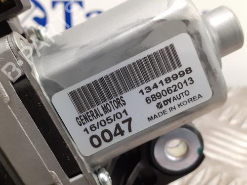 Rear wiper motor OPEL ASTRA J Sports Tourer (P10)  | BP9059166M102 