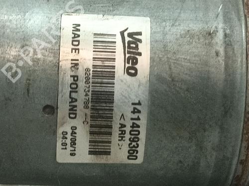 Front wiper motor RENAULT MASTER III Van (FV) 2.3 dCi 130 RWD (FV01, FV10, FV11, FV12) | BP36033010M29 - Image 3
