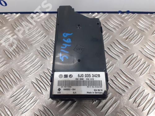 Used Electronic module SEAT IBIZA IV (6J5, 6P1) [2008-2017]  7821225