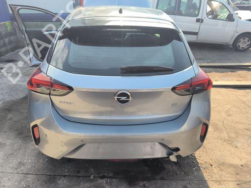 Used Tailgate Tailgate SEAT IBIZA II (6K1) 1.6 i (75 hp) 40044685 40044685