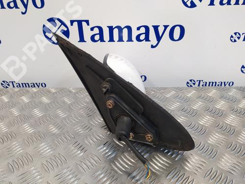 Left mirror NISSAN ALMERA II Hatchback (N16) 2.2 Di | BP11826080C26 