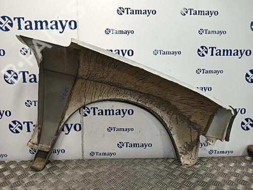 Left front fenders CITROËN C15 Box Body/MPV (VD_) 1.9 D | BP26396655C41 