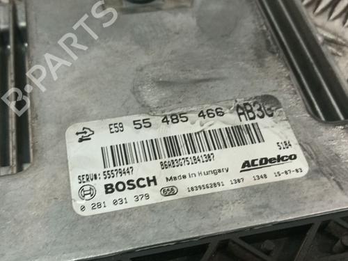 Engine control unit (ECU) OPEL INSIGNIA A (G09) 2.0 CDTI (68) | BP35932177M57 - Image 2