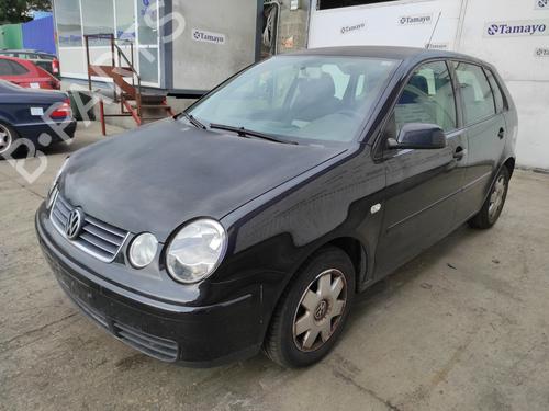 Tailgate VW POLO IV (9N_, 9A_) 1.9 TDI | BP20084271C6 