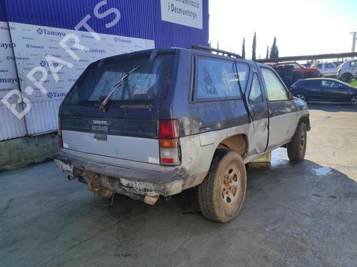 Left front driveshaft NISSAN TERRANO I (WD21)  | BP26878683M38 
